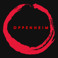 Oppenheim Group Round Patch | Artistshot