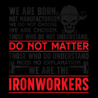 The Ironworkers Ironwork Ironworker Youth Sweatshirt | Artistshot