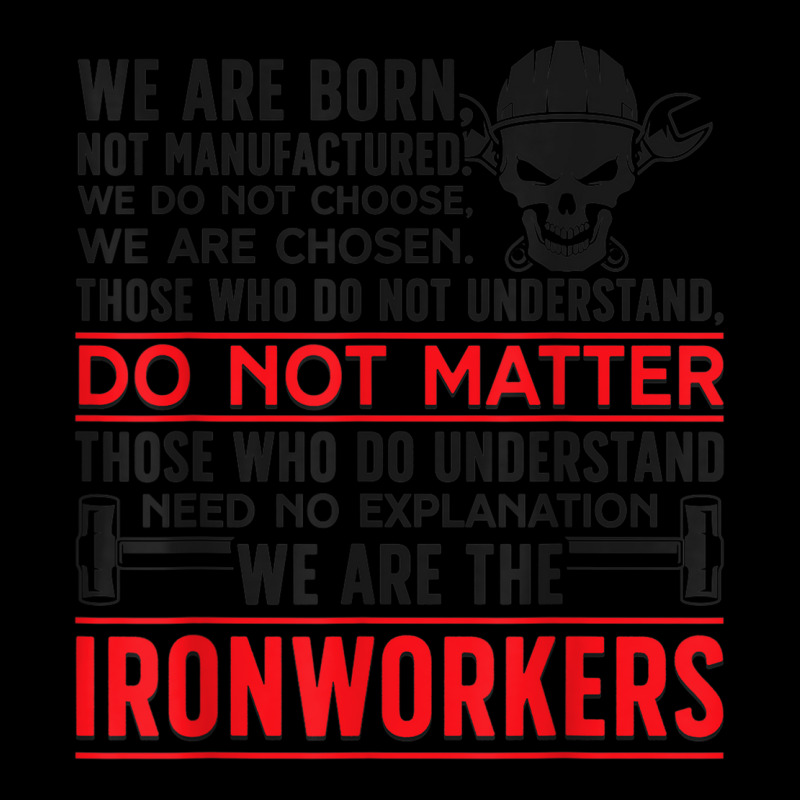 The Ironworkers Ironwork Ironworker Youth Sweatshirt by Bewitch | Artistshot