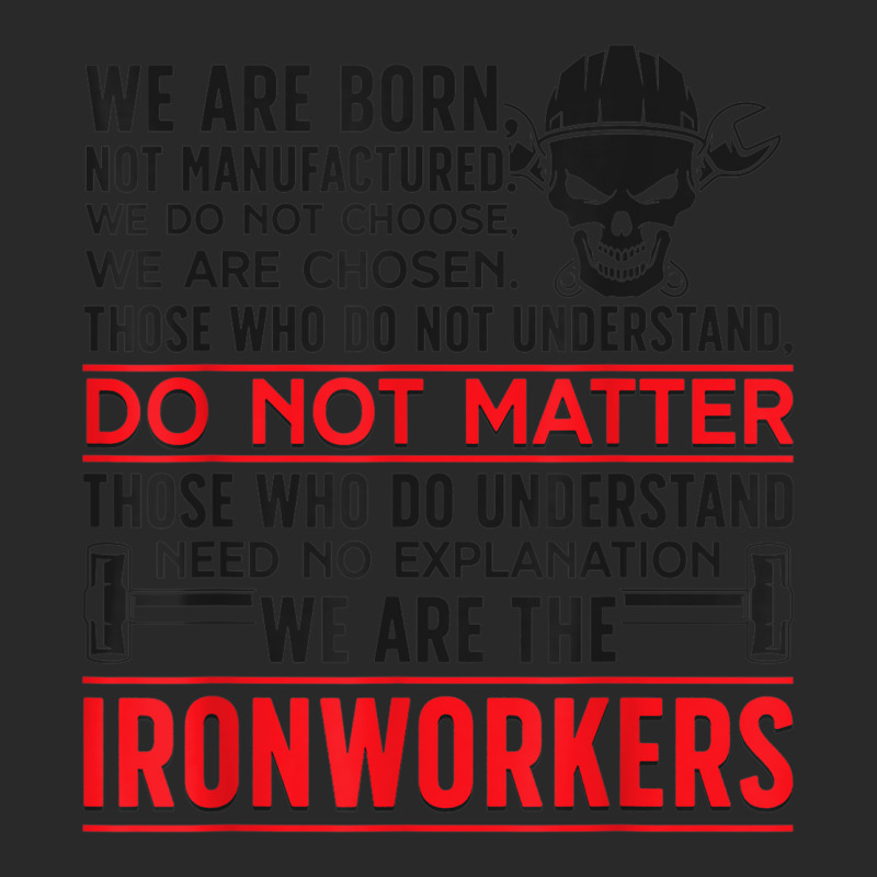 The Ironworkers Ironwork Ironworker Toddler T-shirt by Bewitch | Artistshot