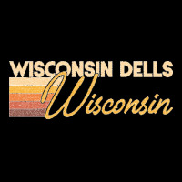 Wisconsin Dells Wisconsin Adjustable Cap | Artistshot