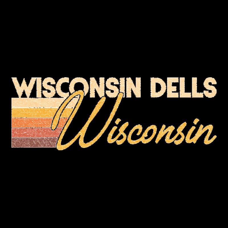 Wisconsin Dells Wisconsin Adjustable Cap | Artistshot