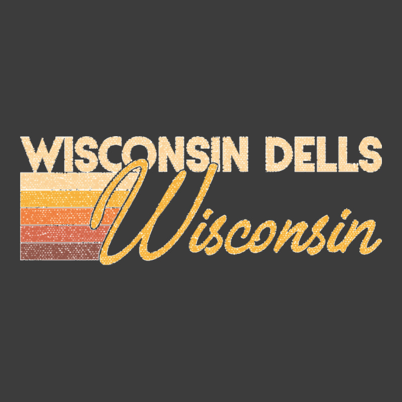 Wisconsin Dells Wisconsin Men's Polo Shirt | Artistshot