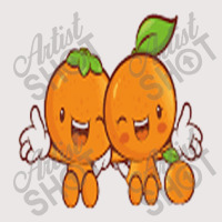 Orange Couple Pocket T-shirt | Artistshot