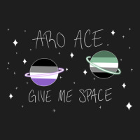 Aroace Give Me Space Classic T-shirt | Artistshot