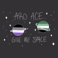 Aroace Give Me Space Vintage Short | Artistshot