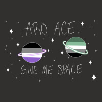 Aroace Give Me Space Champion Hoodie | Artistshot