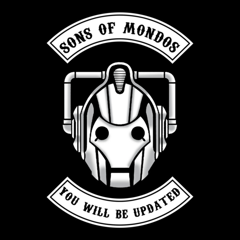 Sons Of Mondos - You Will Be Deleted Women's V-Neck T-Shirt by cm-arts | Artistshot