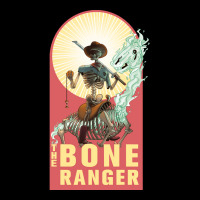 The Bone Ranger, The Bone Ranger Vintage, The Bone Ranger Art, The Bon Youth Hoodie | Artistshot