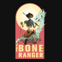 The Bone Ranger, The Bone Ranger Vintage, The Bone Ranger Art, The Bon Baby Beanies | Artistshot