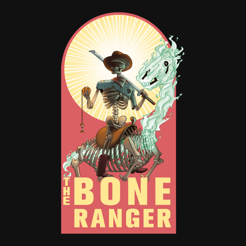 The Bone Ranger, The Bone Ranger Vintage, The Bone Ranger Art, The Bon Baby Beanies by cm-arts | Artistshot