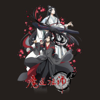 Lan Wangji And Wei Ying   Mo Dao Zu Shi   Grandmaster Of Demonic Culti Tank Top | Artistshot