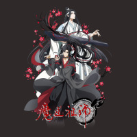 Lan Wangji And Wei Ying   Mo Dao Zu Shi   Grandmaster Of Demonic Culti Racerback Tank | Artistshot