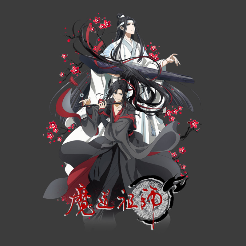 Lan Wangji And Wei Ying   Mo Dao Zu Shi   Grandmaster Of Demonic Culti Men's Polo Shirt by cm-arts | Artistshot