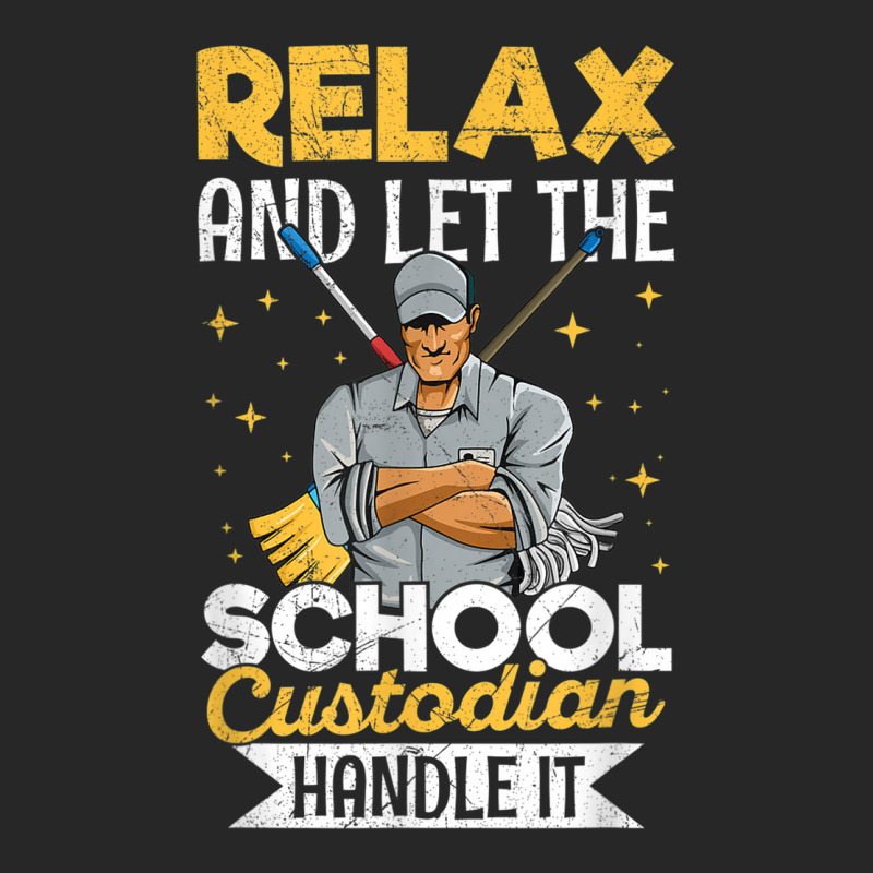 Mens Cleaning School Custodian Quote For A School Custodian Women's ...