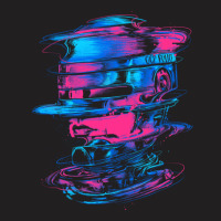 Glitchy Cyborg T-shirt | Artistshot