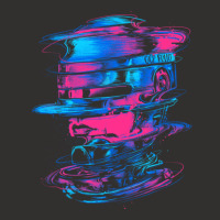 Glitchy Cyborg Champion Hoodie | Artistshot