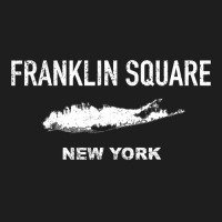 Vintage Franklin Square Long Island New York Classic T-shirt | Artistshot