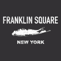 Vintage Franklin Square Long Island New York Vintage Hoodie | Artistshot