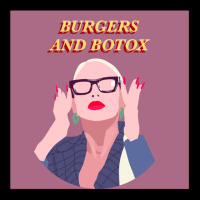 Selling Sunset Christine Quinn - Burgers And Botox - Oppenheim Group Pocket T-shirt | Artistshot