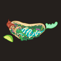 Fish Taco, Fish Taco Art, Fish Taco Vintage, Fish Taco Painting, Fish, Tank Top | Artistshot