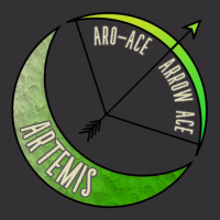 Artemis Aro-ace Arrow Ace Vintage Short | Artistshot