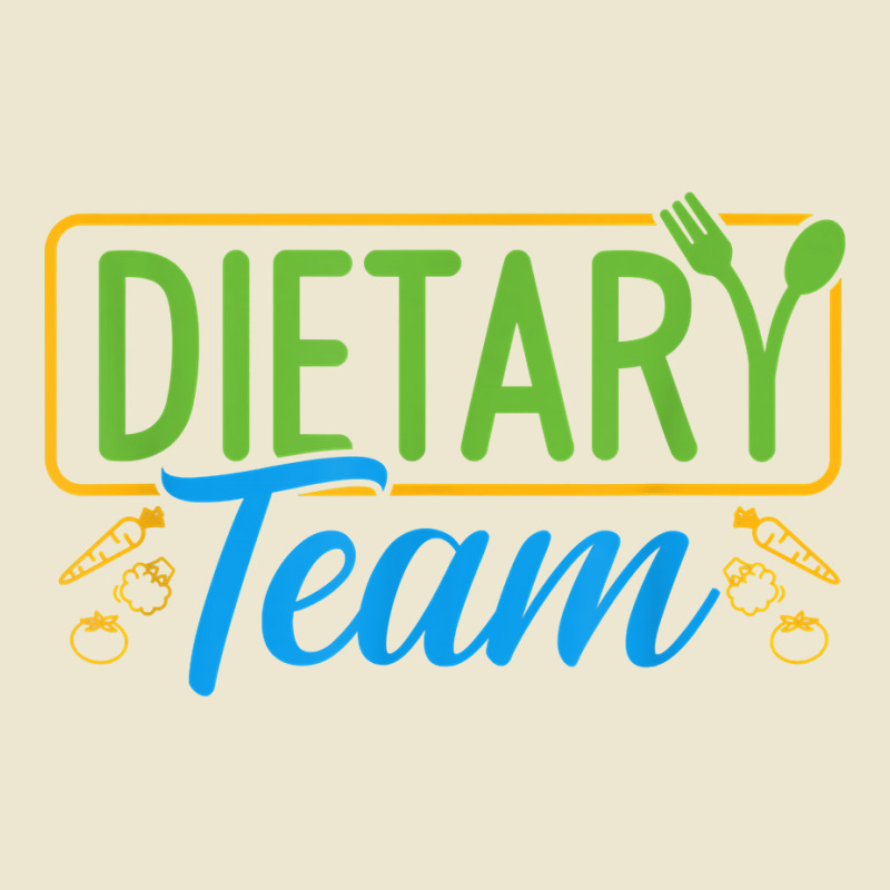 Dietary Team Registered Dietitian Dietary Aide Rd Dietician T Shirt Cropped Hoodie by cm-arts | Artistshot