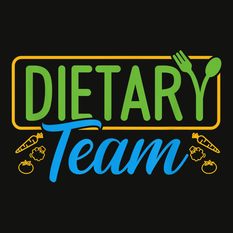 Dietary Team Registered Dietitian Dietary Aide Rd Dietician T Shirt Scorecard Crop Tee by cm-arts | Artistshot