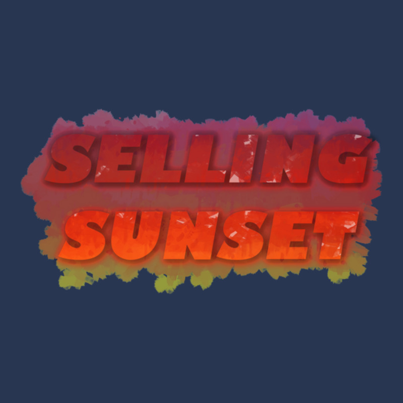 Selling Sunset Men Denim Jacket | Artistshot