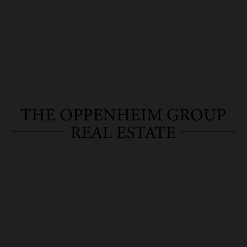 The Oppenheim Group T-shirt | Artistshot