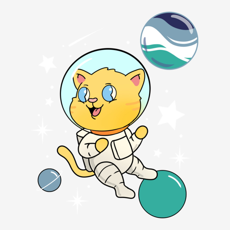 Cat In Space Oriented Aroace Pride Camper Cup | Artistshot