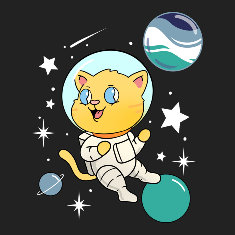 Cat In Space Oriented Aroace Pride Backpack | Artistshot