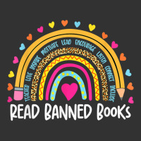 I Read Banned Books T Shirt Rainbow Readers Reading Gift T Shirt Baby Bodysuit | Artistshot