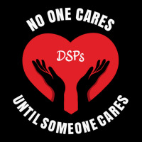 No One Cares Until Someone Cares Dsp Direct Support Professional177 Fleece Short | Artistshot