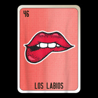 Los Labios Mexican Slang Lottery Bingo Cards T Shirt Youth Zipper Hoodie | Artistshot