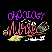 Oncology Nurse Halloween Tees Rn Oncologist Nursing Witch T Shirt Youth Jogger | Artistshot