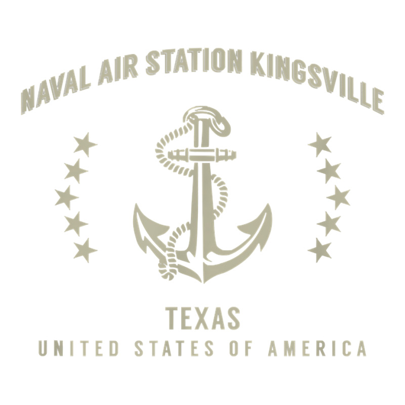 Naval Air Station Kingsville T Shirt Crewneck Sweatshirt by cm-arts | Artistshot