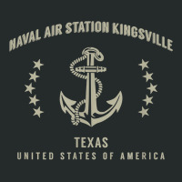 Naval Air Station Kingsville T Shirt Women's Triblend Scoop T-shirt | Artistshot