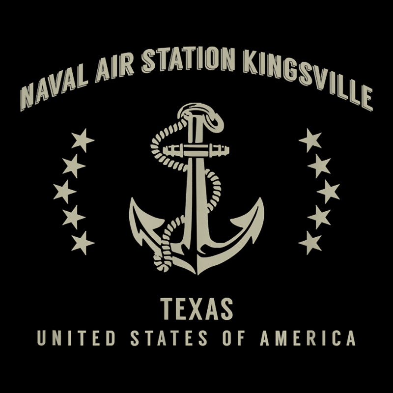 Naval Air Station Kingsville T Shirt Women's V-Neck T-Shirt by cm-arts | Artistshot