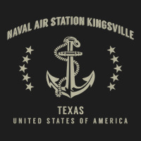 Naval Air Station Kingsville T Shirt Classic T-shirt | Artistshot