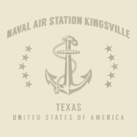 Naval Air Station Kingsville T Shirt Cropped Hoodie | Artistshot