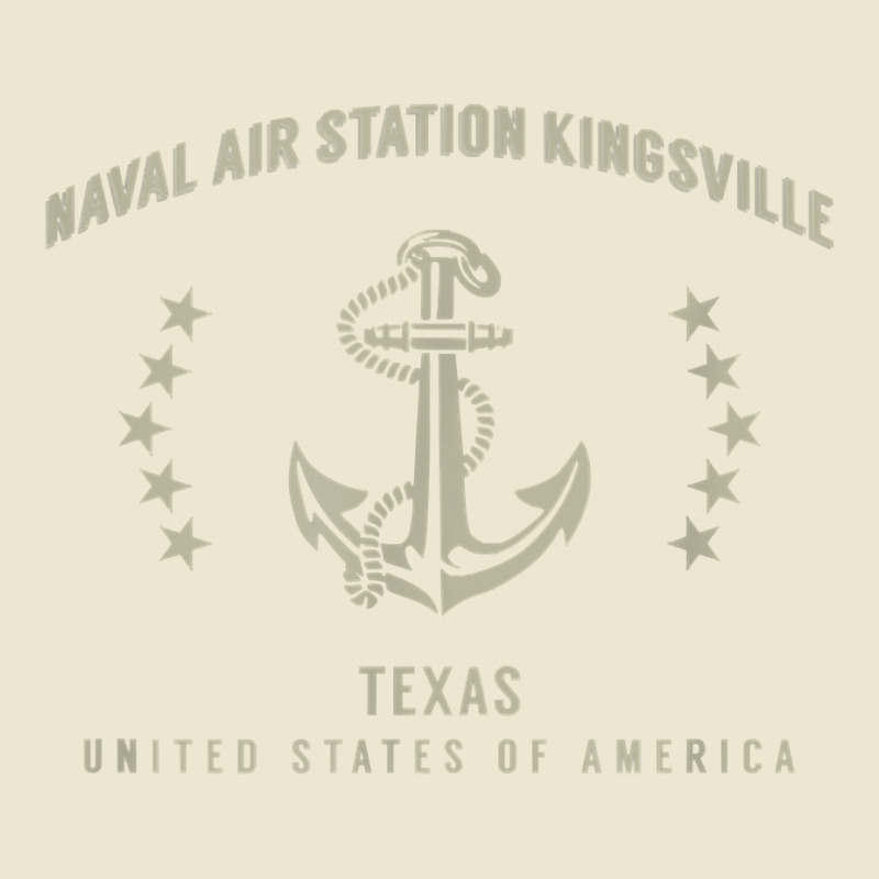 Naval Air Station Kingsville T Shirt Cropped Hoodie by cm-arts | Artistshot