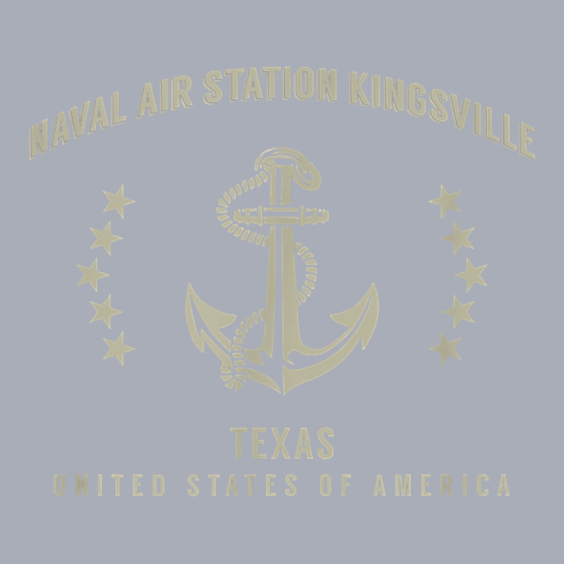 Naval Air Station Kingsville T Shirt Tank Dress by cm-arts | Artistshot