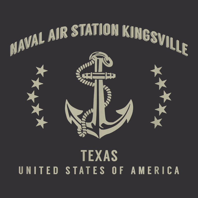 Naval Air Station Kingsville T Shirt Vintage Hoodie And Short Set by cm-arts | Artistshot