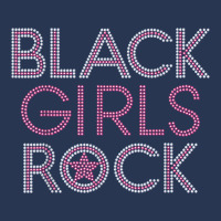 Black Girl Rock Rhinestone Design For Woman Birthday Ladies Denim Jacket | Artistshot