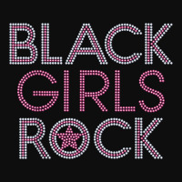 Black Girl Rock Rhinestone Design For Woman Birthday Crop Top | Artistshot