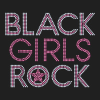 Black Girl Rock Rhinestone Design For Woman Birthday Ladies Polo Shirt | Artistshot