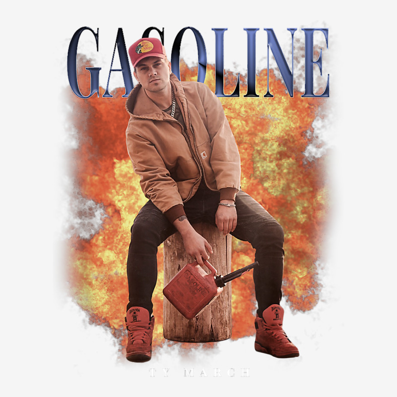 Gasoline T Shirt Crew Socks | Artistshot