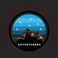 Society Of Explorers And Adventurers Ladies Fitted T-shirt | Artistshot