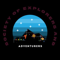 Society Of Explorers And Adventurers Cropped Sweater | Artistshot